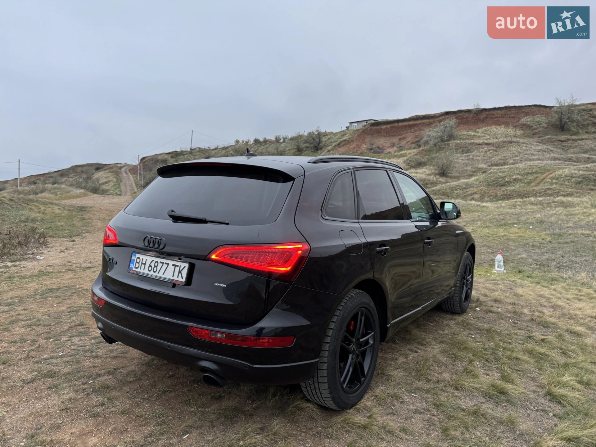 2014 Audi Q5 - мініатюра 12