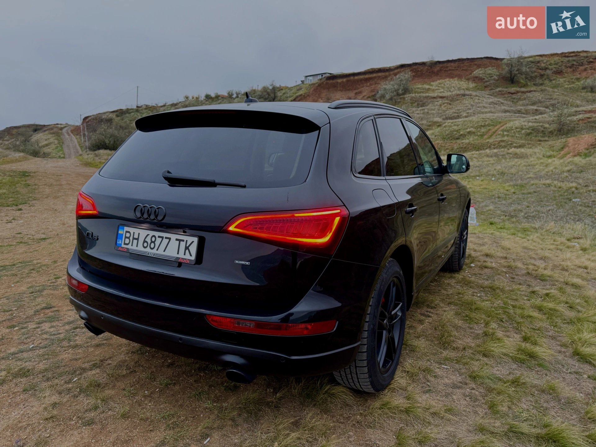 2014 Audi Q5 - мініатюра 13