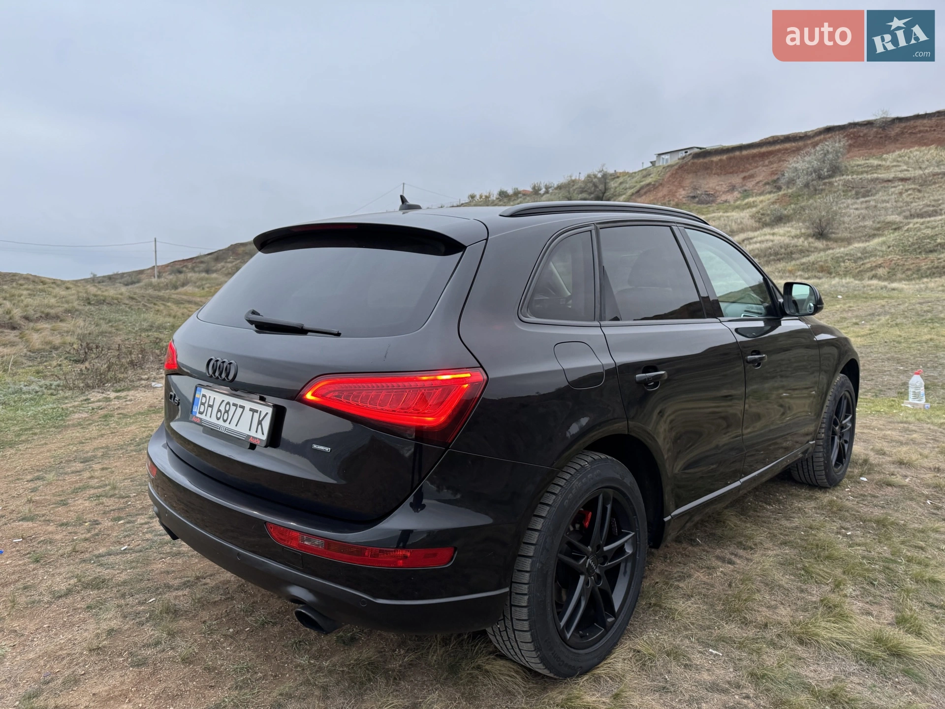 2014 Audi Q5 - мініатюра 3