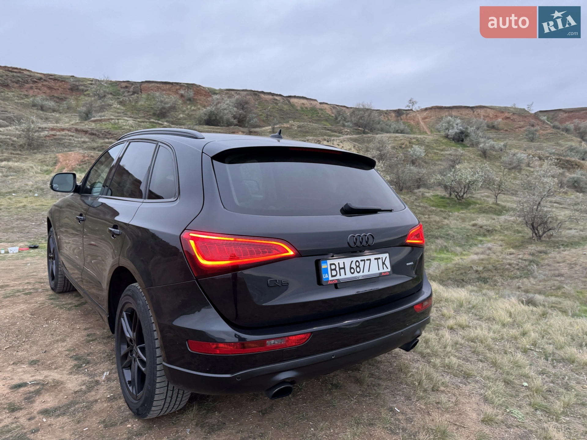 2014 Audi Q5 - мініатюра 16