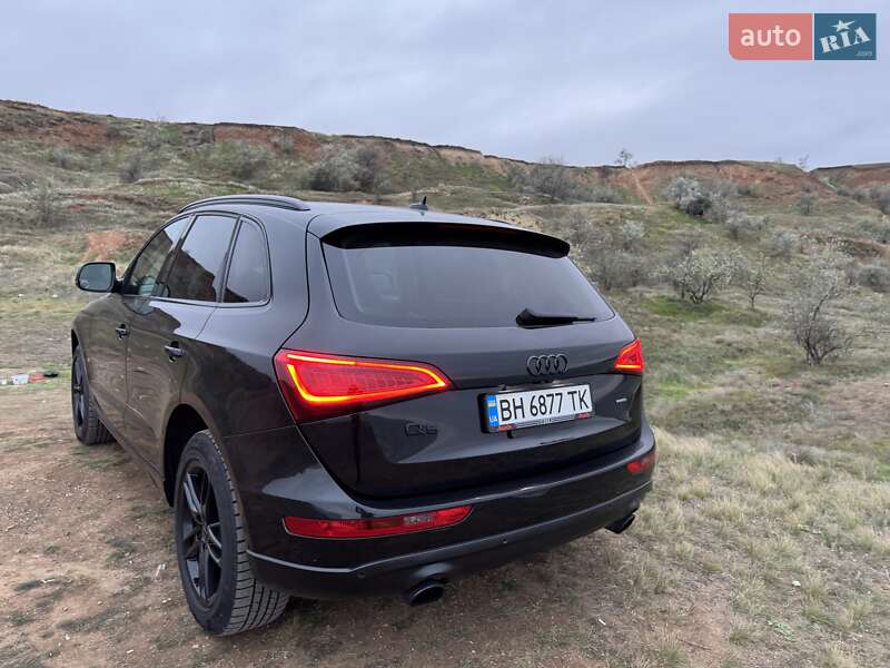 Внедорожник / Кроссовер Audi Q5 2014 в Одессе