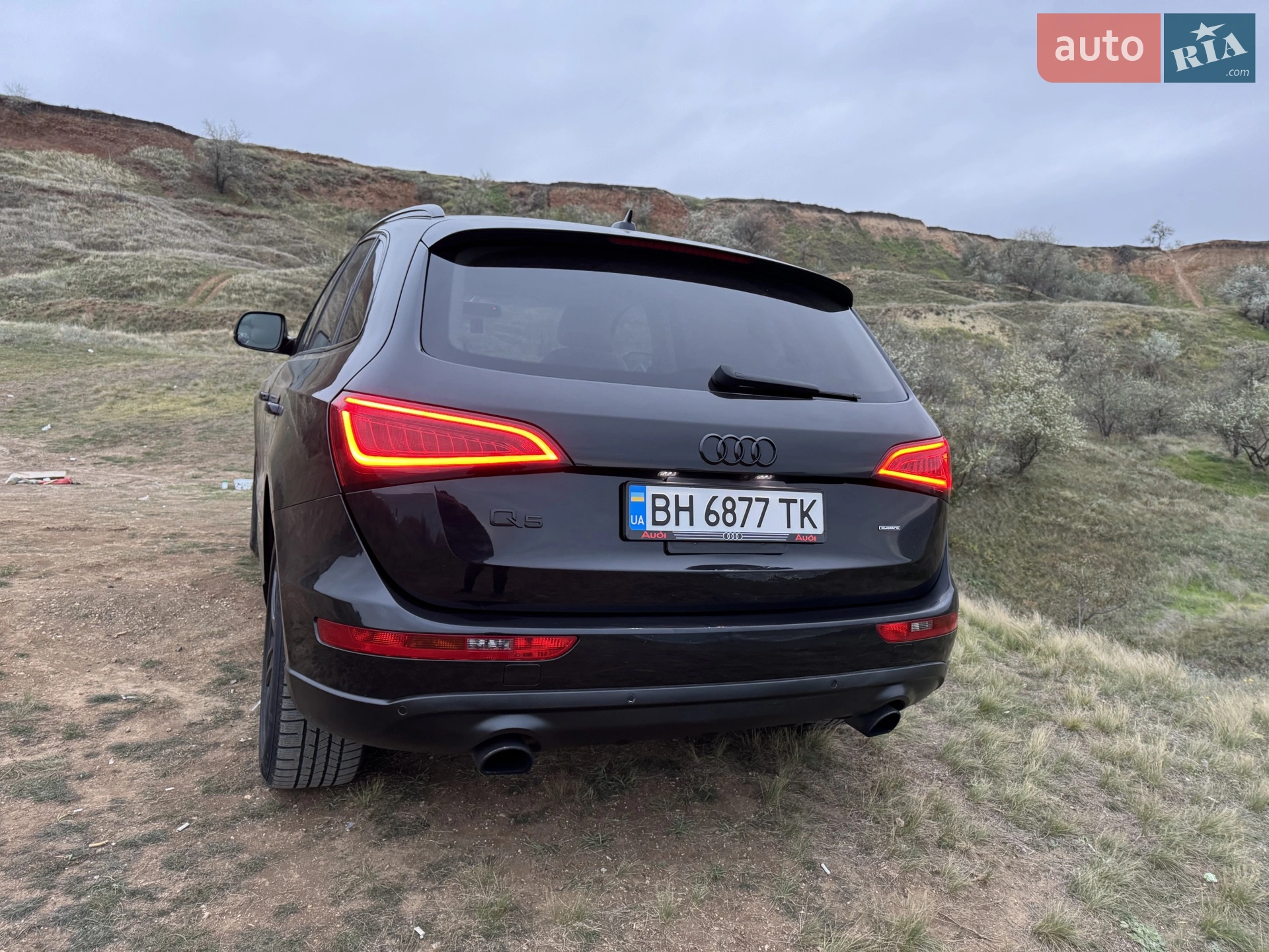 2014 Audi Q5 - мініатюра 15