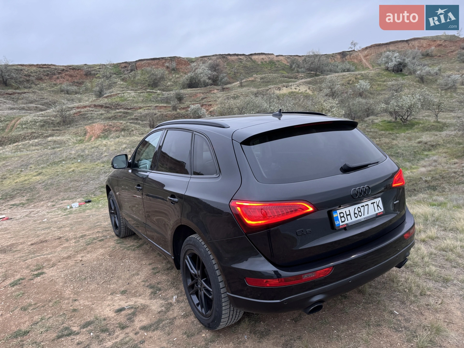 2014 Audi Q5 - мініатюра 17