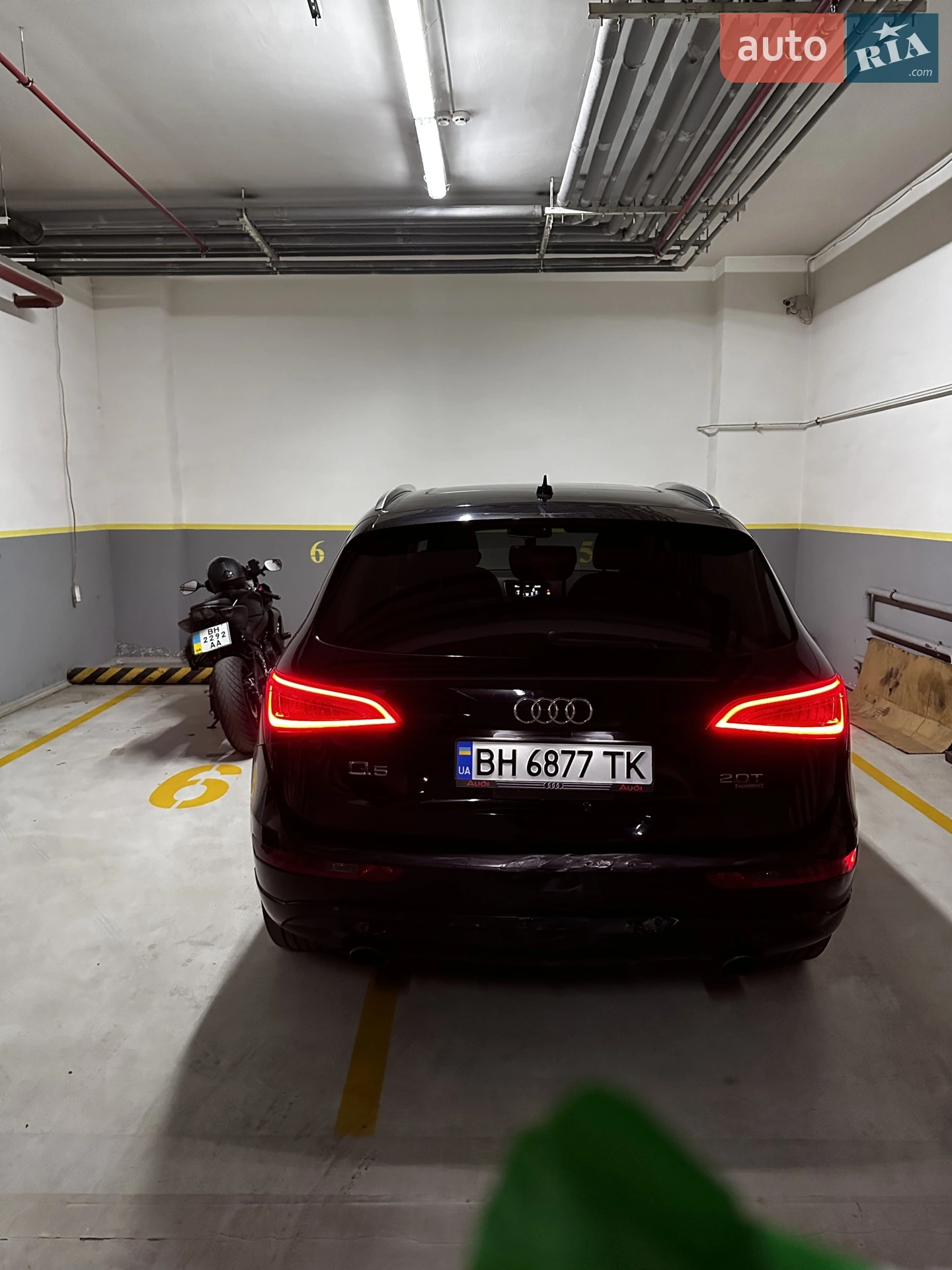 2014 Audi Q5 - мініатюра 23