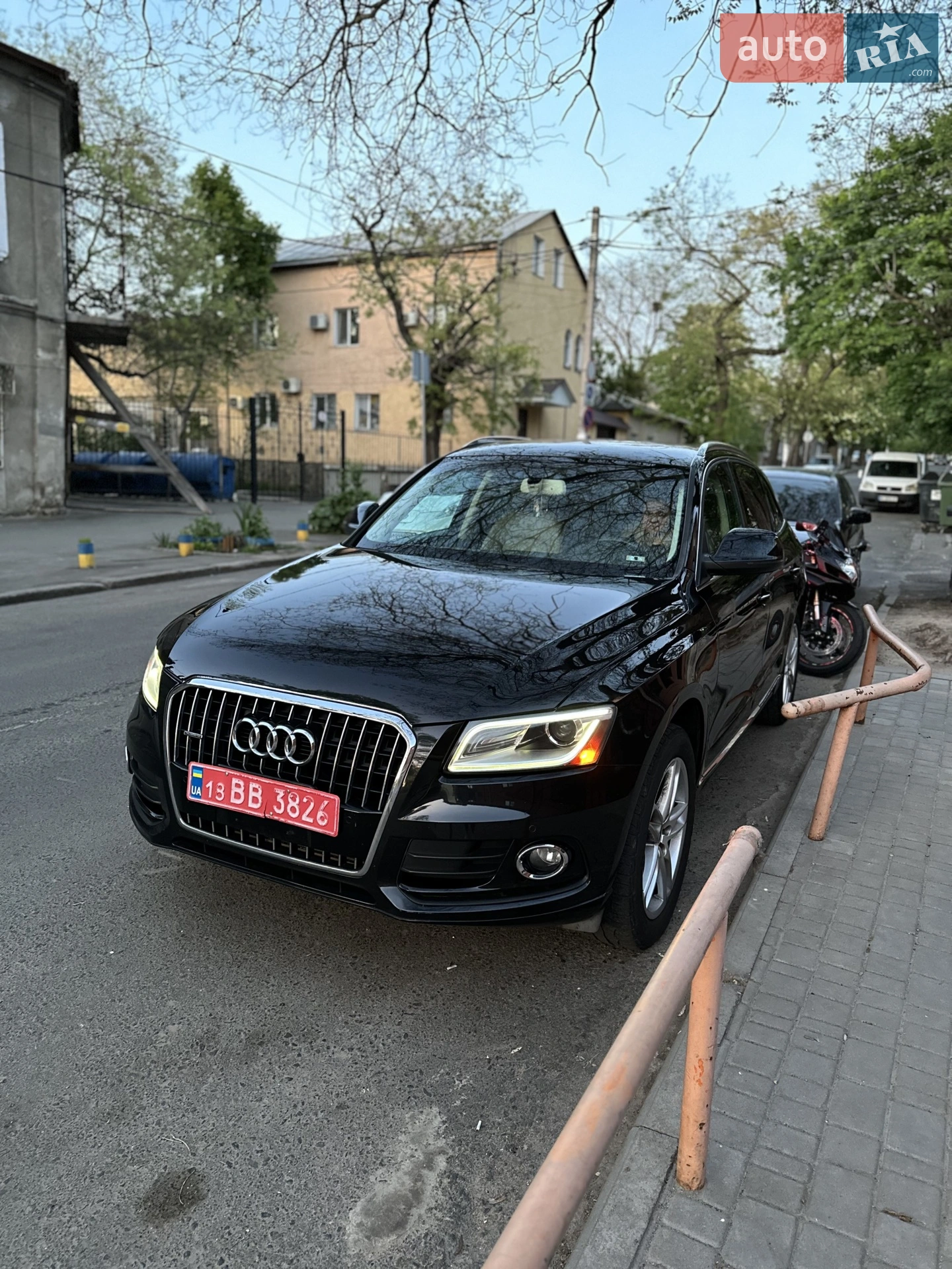 2014 Audi Q5 - мініатюра 24
