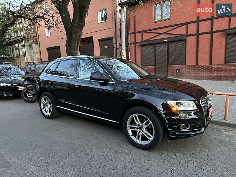 Внедорожник / Кроссовер Audi Q5 2014 в Одессе