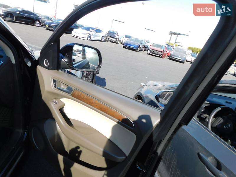 Внедорожник / Кроссовер Audi Q5 2014 в Одессе