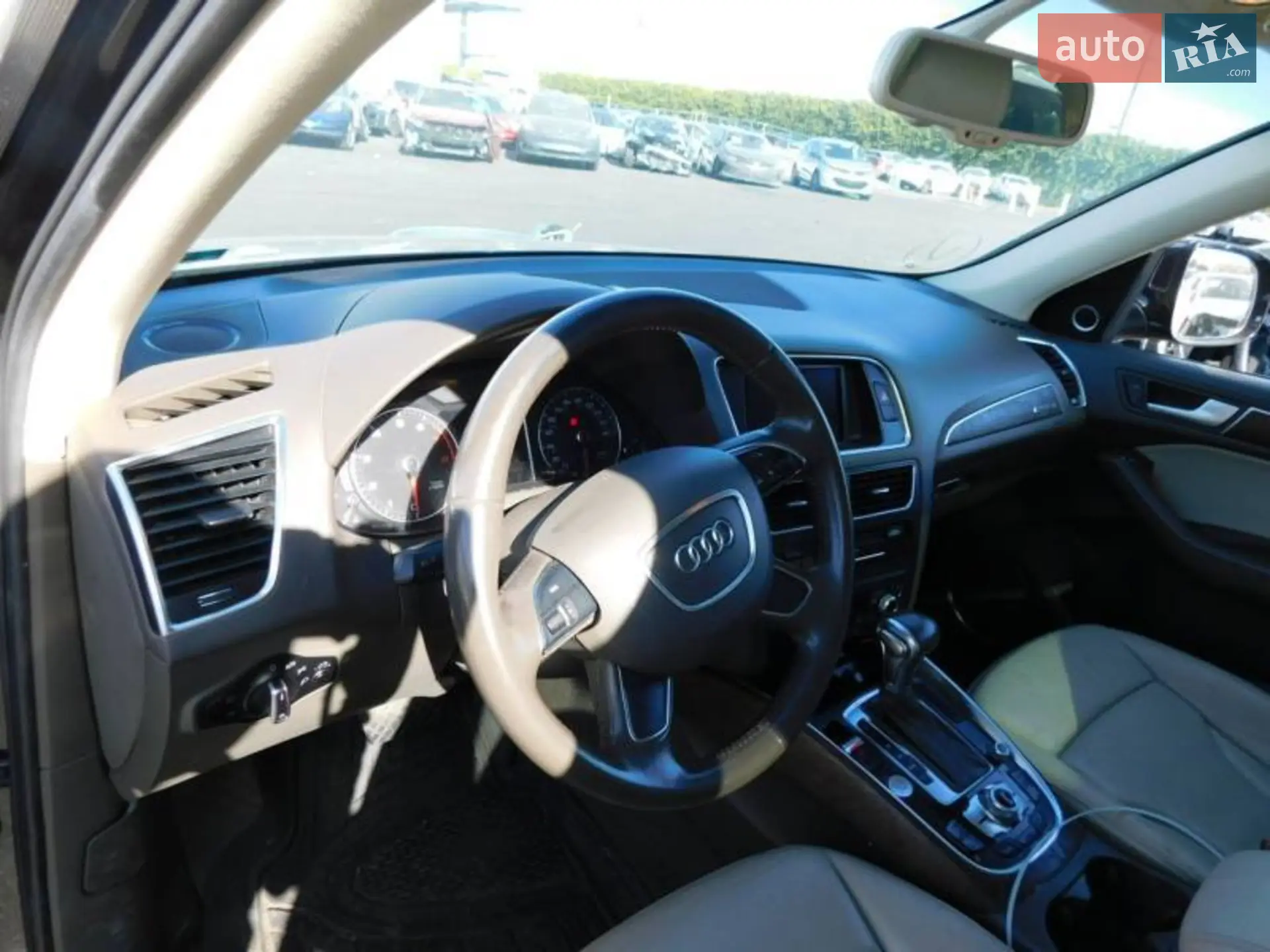 2014 Audi Q5 - мініатюра 36