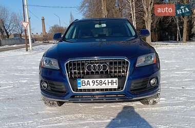 Позашляховик / Кросовер Audi Q5 2013 в Жовтих Водах