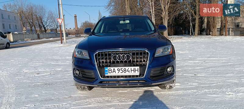 Audi Q5 2013 Audi Q5 2013
