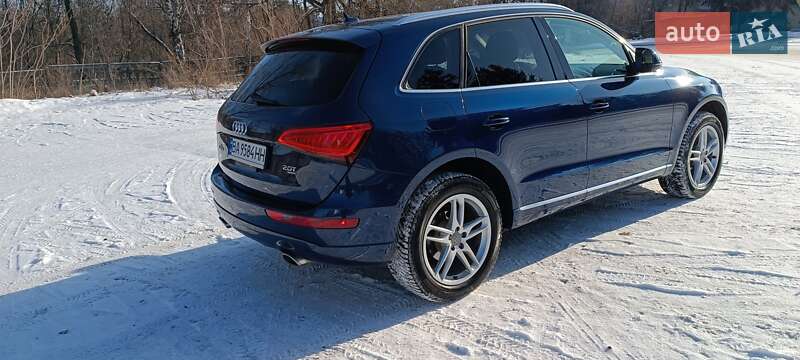 Позашляховик / Кросовер Audi Q5 2013 в Жовтих Водах фото 34 Позашляховик / Кросовер Audi Q5 2013 в Жовтих Водах