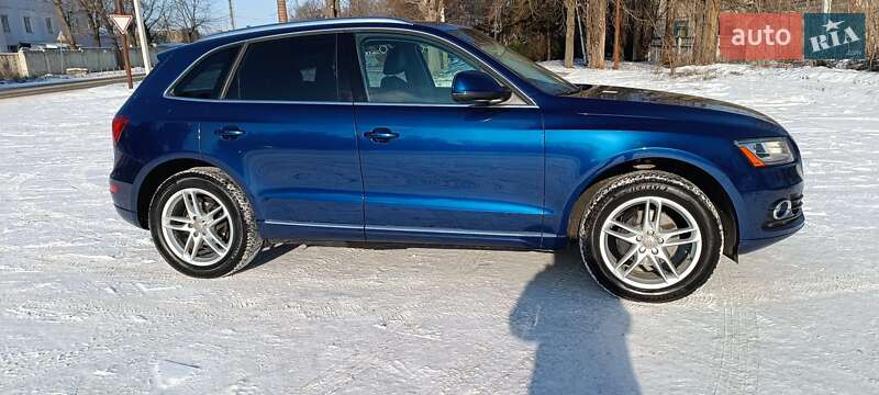 Позашляховик / Кросовер Audi Q5 2013 в Жовтих Водах фото 43 Позашляховик / Кросовер Audi Q5 2013 в Жовтих Водах