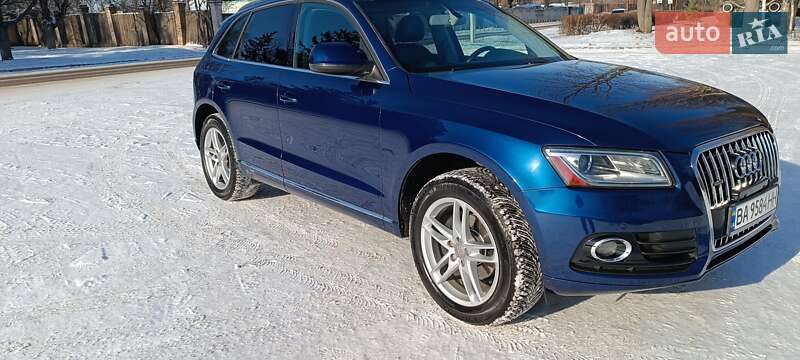 Позашляховик / Кросовер Audi Q5 2013 в Жовтих Водах фото 47 Позашляховик / Кросовер Audi Q5 2013 в Жовтих Водах