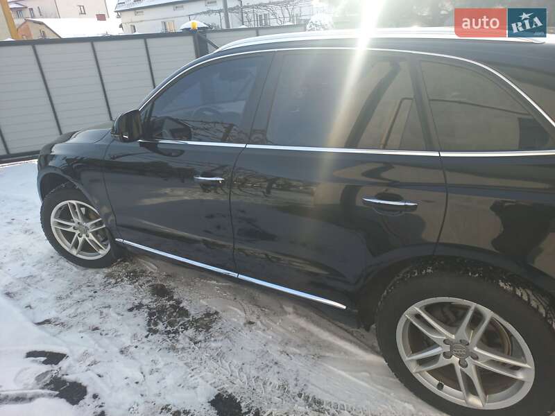 Позашляховик / Кросовер Audi Q5 2015 в Львові фото 11 Позашляховик / Кросовер Audi Q5 2015 в Львові