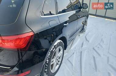 Внедорожник / Кроссовер Audi Q5 2015 в Львове
