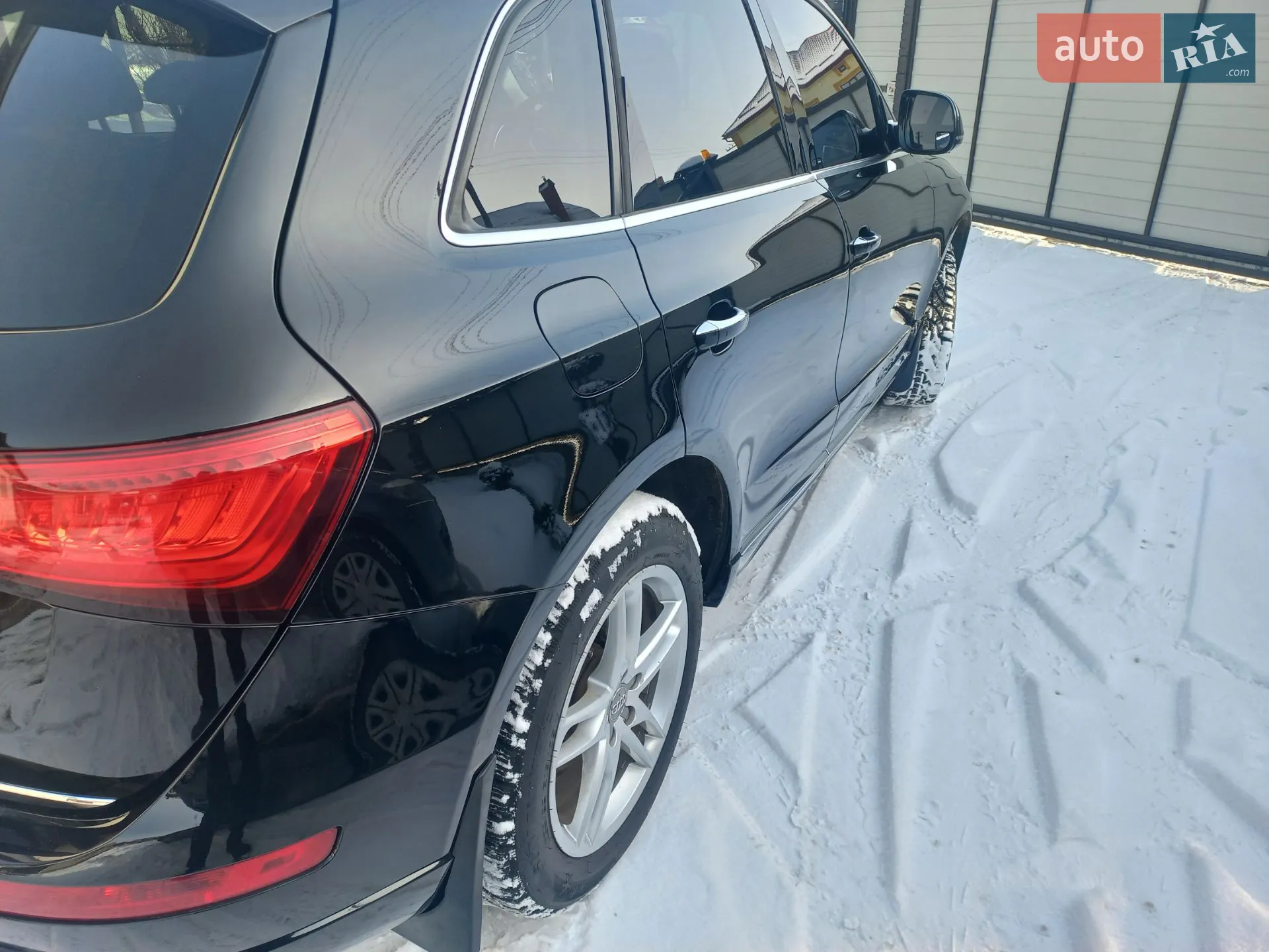 2015 Audi Q5 - мініатюра 3
