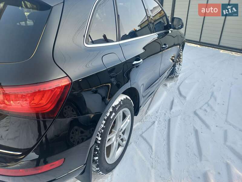 Позашляховик / Кросовер Audi Q5 2015 в Львові фото 3 Позашляховик / Кросовер Audi Q5 2015 в Львові