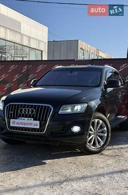 Позашляховик / Кросовер Audi Q5 2014 в Сумах