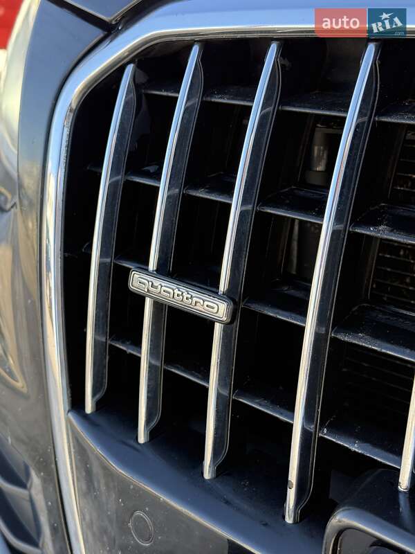 Внедорожник / Кроссовер Audi Q5 2014 в Сумах