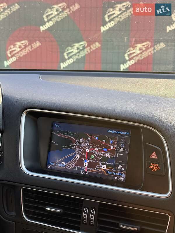 Внедорожник / Кроссовер Audi Q5 2014 в Сумах
