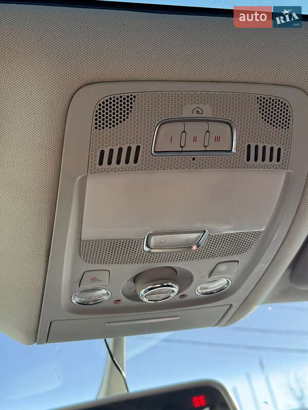 Внедорожник / Кроссовер Audi Q5 2014 в Сумах