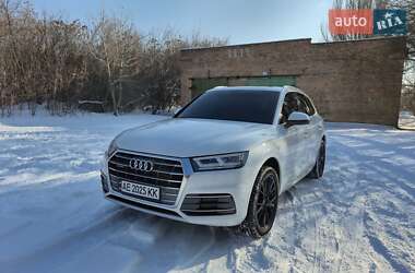 Внедорожник / Кроссовер Audi Q5 2019 в Днепре