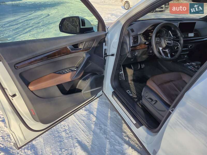 Внедорожник / Кроссовер Audi Q5 2019 в Запорожье