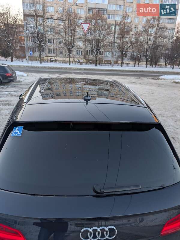 Позашляховик / Кросовер Audi Q5 2017 в Львові фото 24 Позашляховик / Кросовер Audi Q5 2017 в Львові