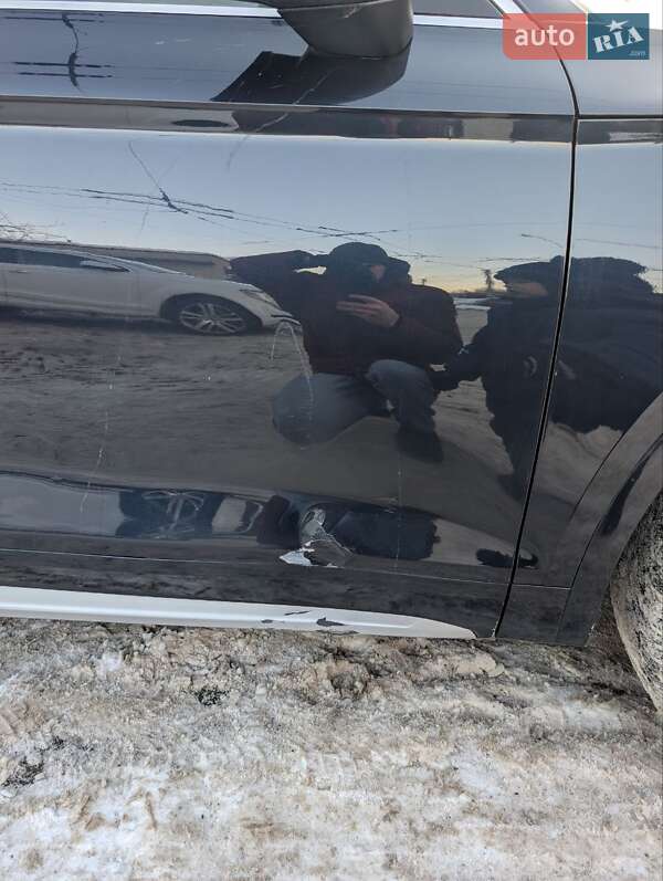 Позашляховик / Кросовер Audi Q5 2017 в Львові фото 25 Позашляховик / Кросовер Audi Q5 2017 в Львові