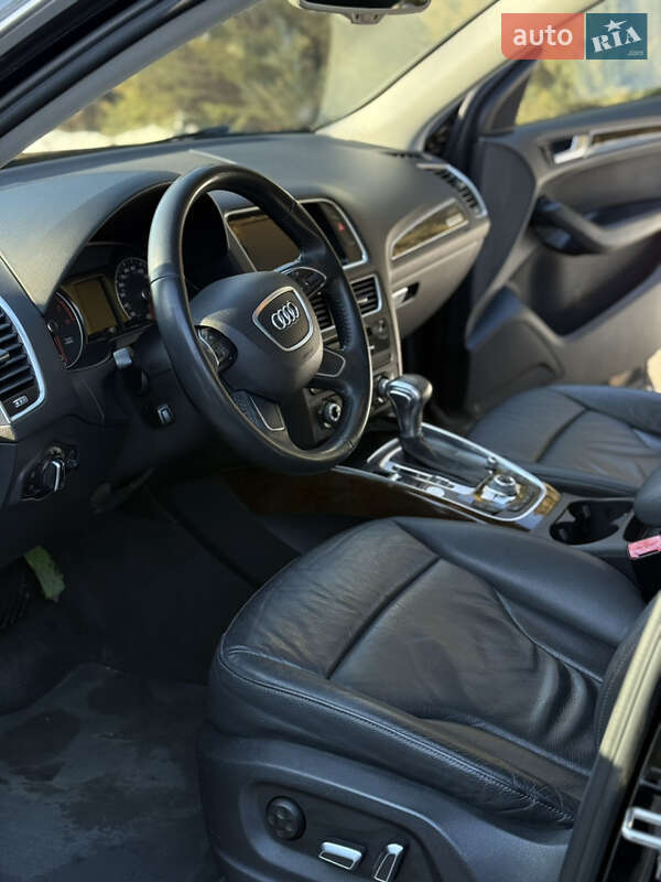 Внедорожник / Кроссовер Audi Q5 2015 в Самборе фото 20 Внедорожник / Кроссовер Audi Q5 2015 в Самборе