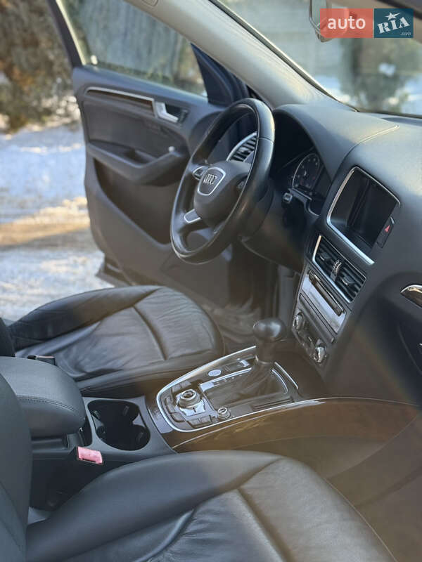 Внедорожник / Кроссовер Audi Q5 2015 в Самборе фото 24 Внедорожник / Кроссовер Audi Q5 2015 в Самборе