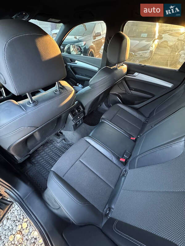 Позашляховик / Кросовер Audi Q5 2020 в Івано-Франківську фото 9 Позашляховик / Кросовер Audi Q5 2020 в Івано-Франківську