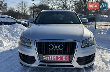 Внедорожник / Кроссовер Audi Q5 2010 в Луцке