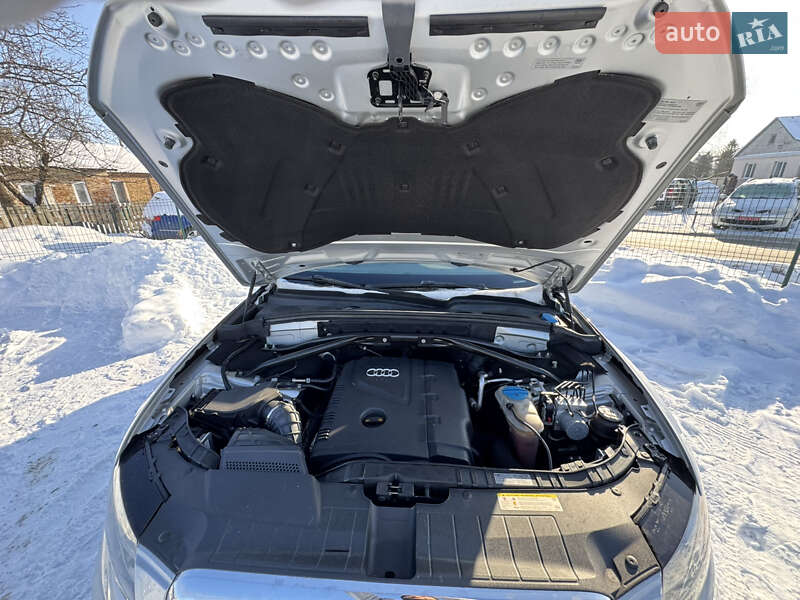 Внедорожник / Кроссовер Audi Q5 2010 в Луцке