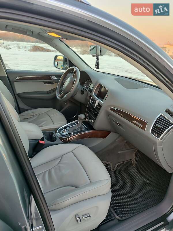 Внедорожник / Кроссовер Audi Q5 2014 в Прилуках фото 10 Внедорожник / Кроссовер Audi Q5 2014 в Прилуках