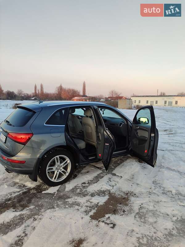 Внедорожник / Кроссовер Audi Q5 2014 в Прилуках фото 5 Внедорожник / Кроссовер Audi Q5 2014 в Прилуках