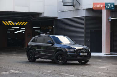 Позашляховик / Кросовер Audi Q5 2015 в Києві
