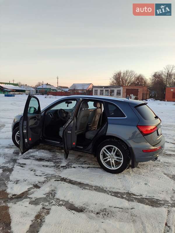 Внедорожник / Кроссовер Audi Q5 2014 в Прилуках фото 18 Внедорожник / Кроссовер Audi Q5 2014 в Прилуках