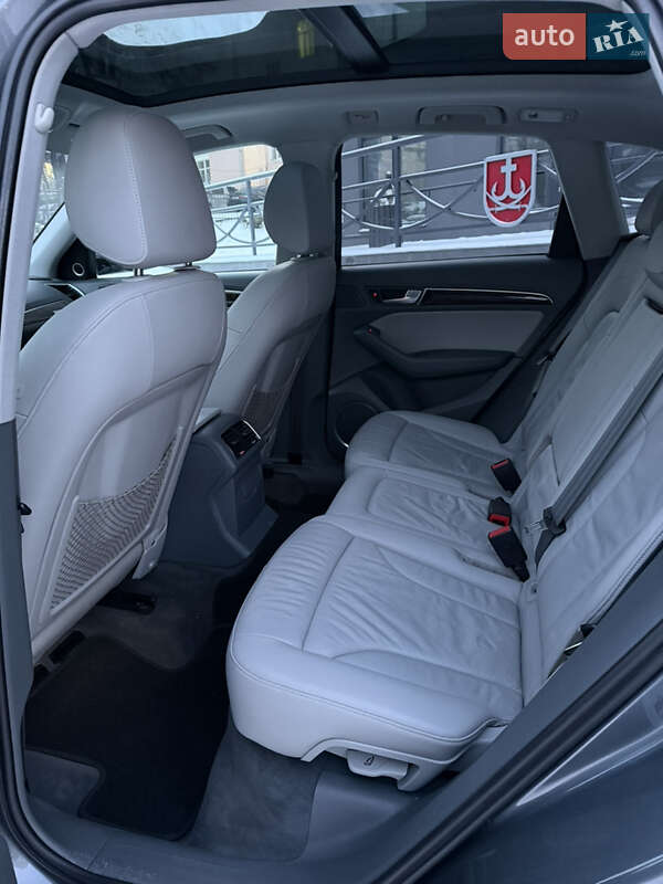 Внедорожник / Кроссовер Audi Q5 2016 в Виннице фото 28 Внедорожник / Кроссовер Audi Q5 2016 в Виннице