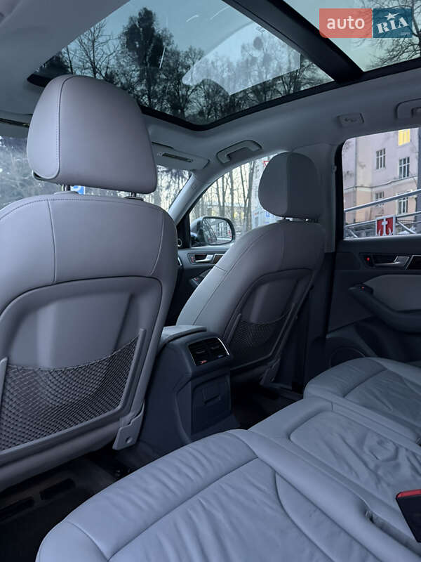 Внедорожник / Кроссовер Audi Q5 2016 в Виннице фото 30 Внедорожник / Кроссовер Audi Q5 2016 в Виннице