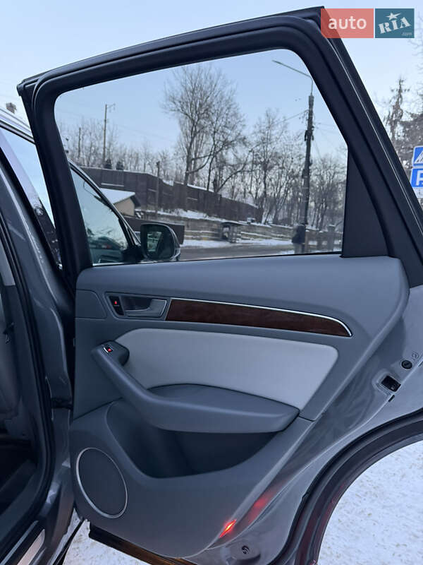 Внедорожник / Кроссовер Audi Q5 2016 в Виннице фото 35 Внедорожник / Кроссовер Audi Q5 2016 в Виннице