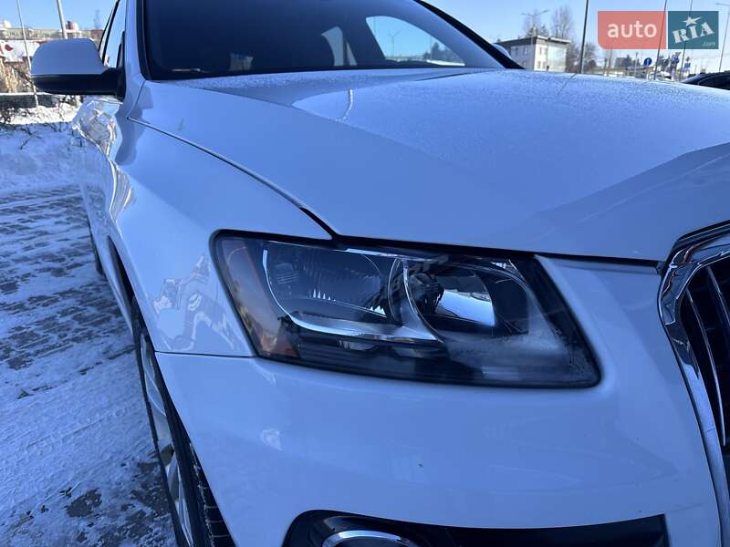Внедорожник / Кроссовер Audi Q5 2013 в Тернополе