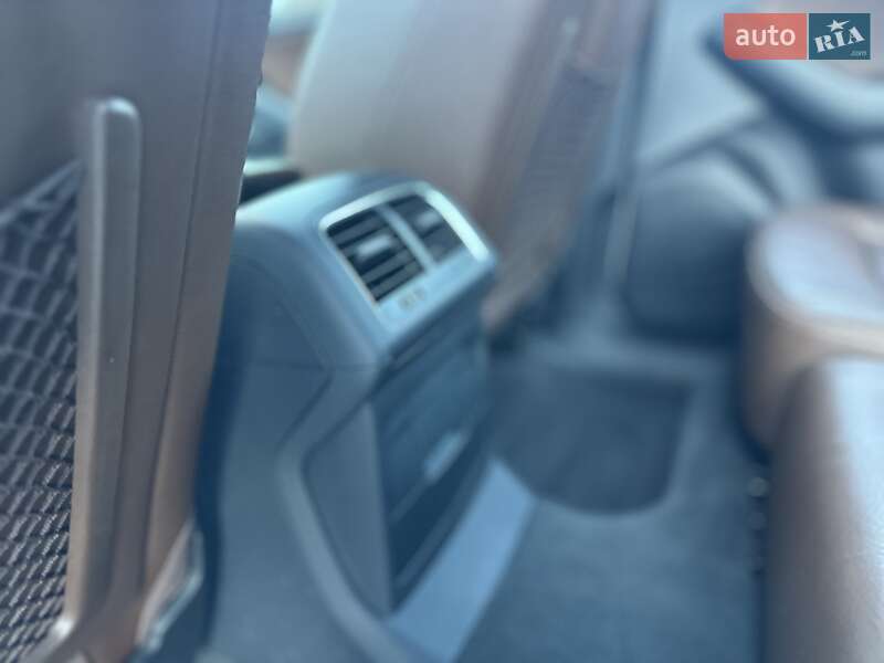 Внедорожник / Кроссовер Audi Q5 2013 в Тернополе