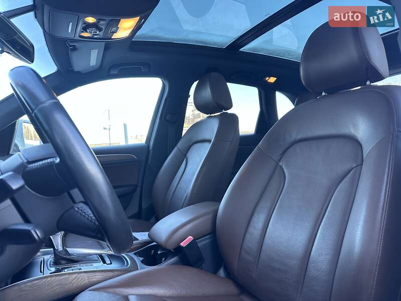 Внедорожник / Кроссовер Audi Q5 2013 в Тернополе