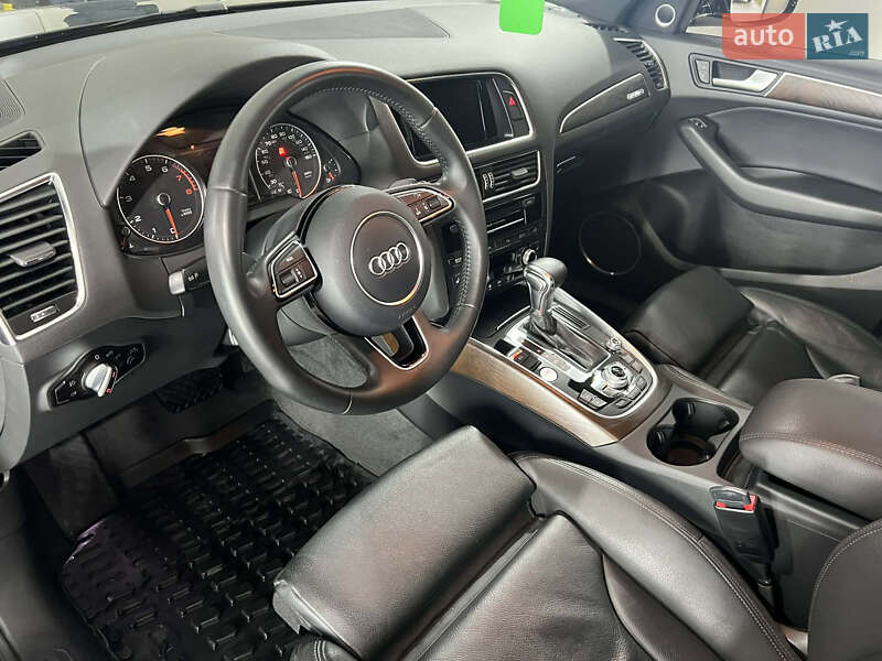 Внедорожник / Кроссовер Audi Q5 2016 в Берегово фото 14 Внедорожник / Кроссовер Audi Q5 2016 в Берегово