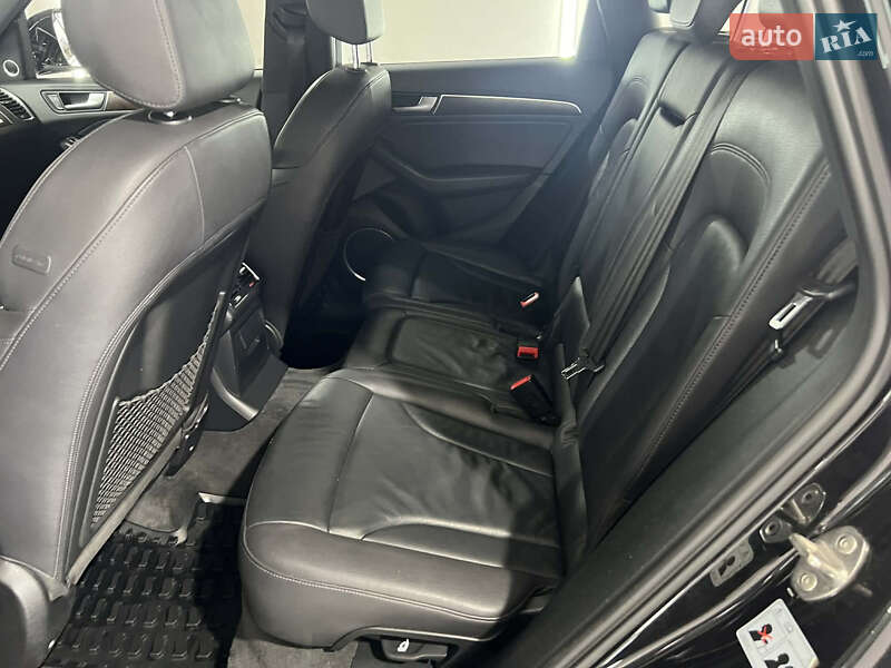 Внедорожник / Кроссовер Audi Q5 2016 в Берегово фото 19 Внедорожник / Кроссовер Audi Q5 2016 в Берегово