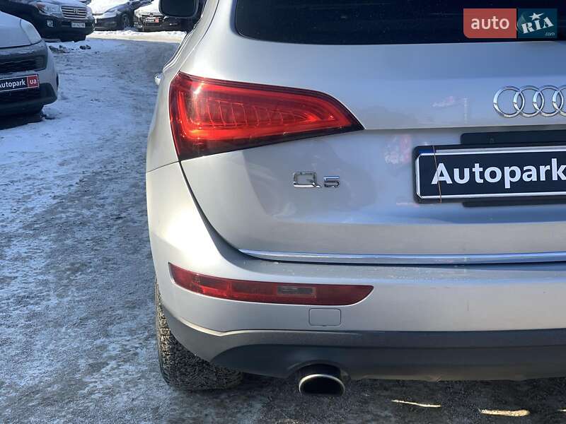 Внедорожник / Кроссовер Audi Q5 2014 в Виннице