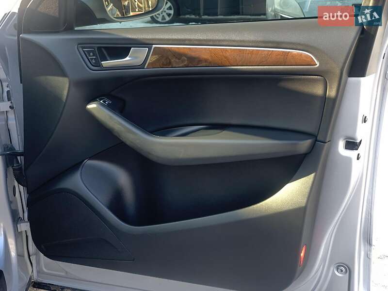 Внедорожник / Кроссовер Audi Q5 2014 в Виннице