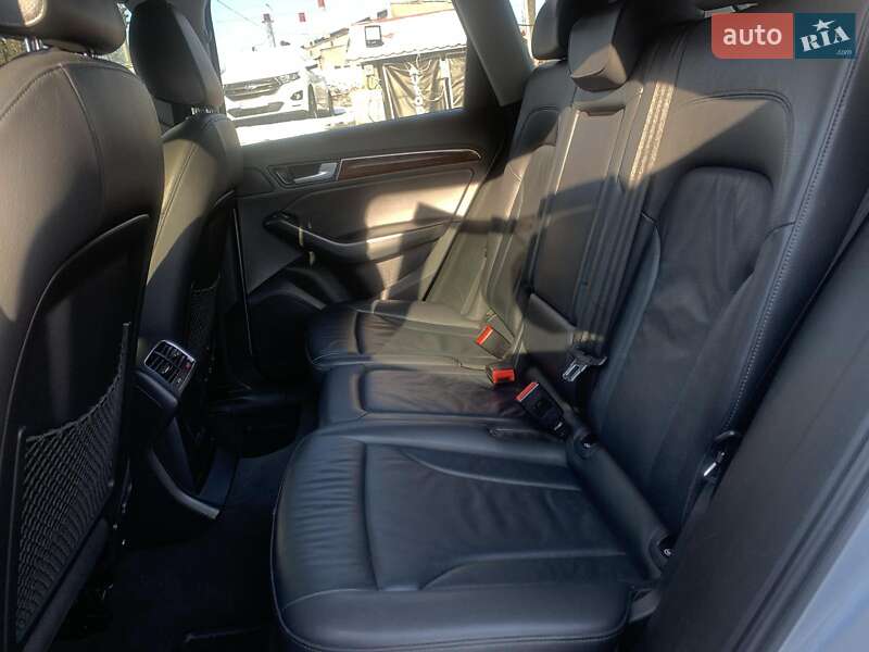 Внедорожник / Кроссовер Audi Q5 2014 в Виннице