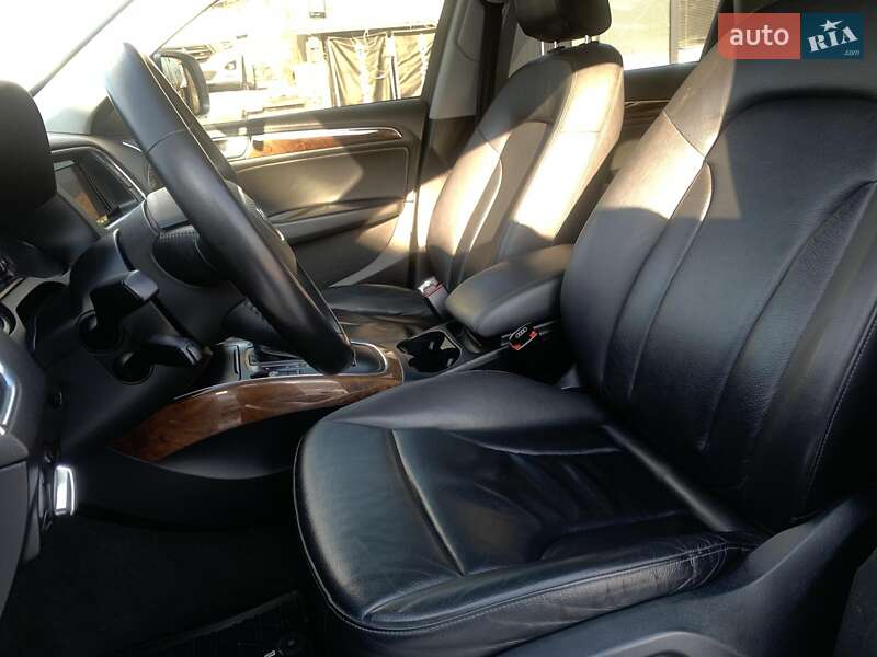 Внедорожник / Кроссовер Audi Q5 2014 в Виннице